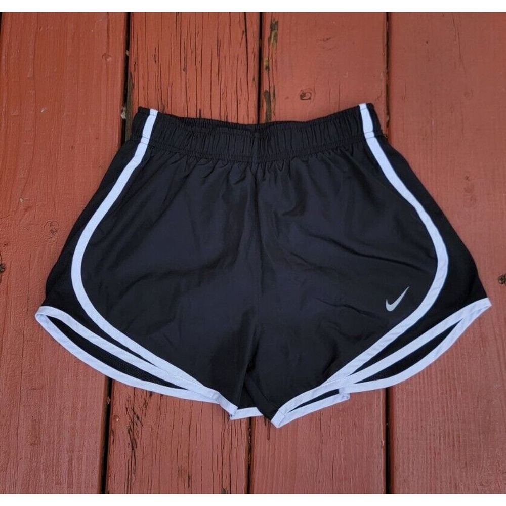 Nike Shorts Womens XS Dri Fit Track Running Jogging Training Ladies 3 Inch